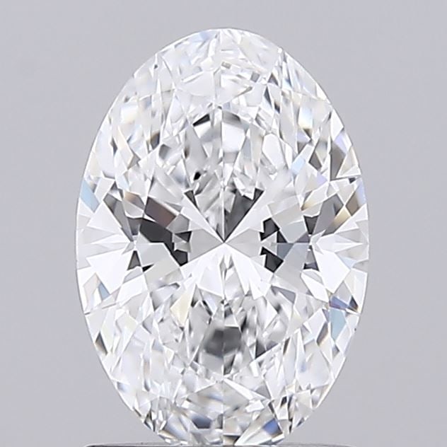 IGI Oval 1.08ct D VVS1 - Loose Lab Diamond: IGI Oval 1.08ct D VVS1 - Loose Lab Diamond Item Specifics: Source: This Is A Real Diamond Grown In A Lab Not Mined. Carat: 1.08 Cut: - Color: D Clarity: VVS1 Polish: EX Symmetry: EX Measurements: 8.48