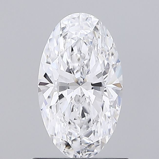 IGI Oval 0.93ct D VVS2 - Loose Lab Diamond: IGI Oval 0.93ct D VVS2 - Loose Lab Diamond Item Specifics: Source: This Is A Real Diamond Grown In A Lab Not Mined. Carat: 0.93 Cut: - Color: D Clarity: VVS2 Polish: EX Symmetry: EX Measurements: 8.85