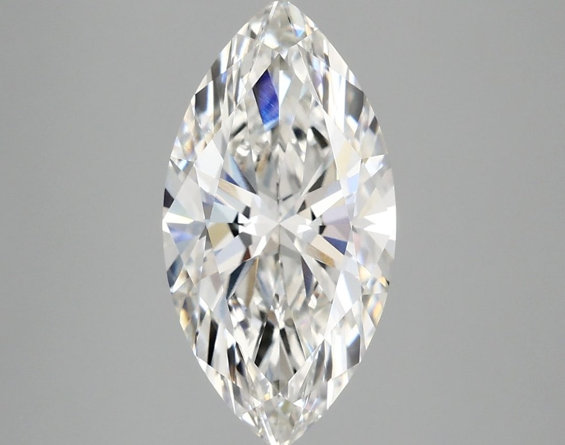 IGI Marquise 3.02ct G VVS2 - Loose Lab Diamond: IGI Marquise 3.02ct G VVS2 - Loose Lab Diamond Item Specifics: Source: This Is A Real Diamond Grown In A Lab Not Mined. Carat: 3.02 Cut: - Color: G Clarity: VVS2 Polish: EX Symmetry: EX Measurements: 