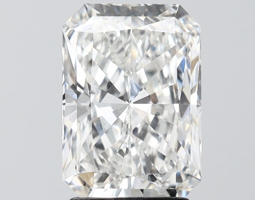 IGI Radiant 2.58ct E VVS2 - Loose Lab Diamond: IGI Radiant 2.58ct E VVS2 - Loose Lab Diamond Item Specifics: Source: This Is A Real Diamond Grown In A Lab Not Mined. Carat: 2.58 Cut: - Color: E Clarity: VVS2 Polish: EX Symmetry: EX Measurements: 9