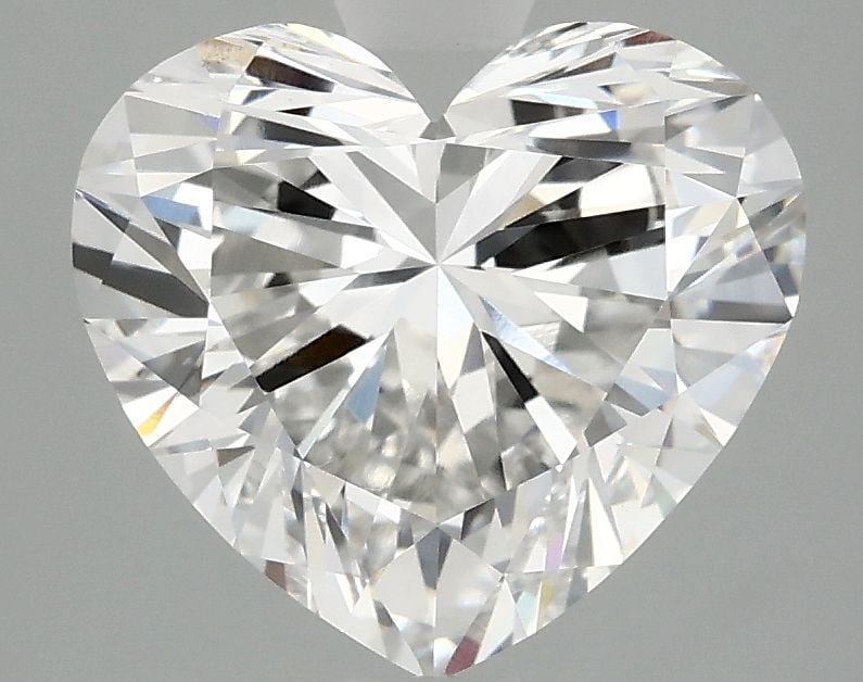 IGI Heart 3.08ct F VVS2 - Loose Lab Diamond: IGI Heart 3.08ct F VVS2 - Loose Lab Diamond Item Specifics: Source: This Is A Real Diamond Grown In A Lab Not Mined. Carat: 3.08 Cut: - Color: F Clarity: VVS2 Polish: EX Symmetry: EX Measurements: 9.1