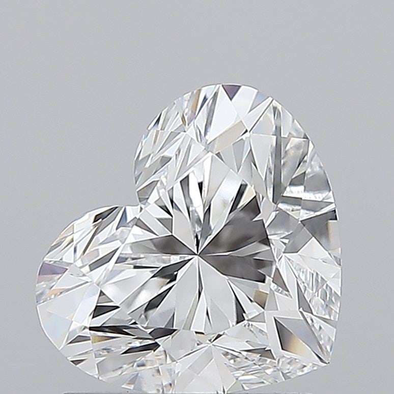 IGI Heart 1.58ct D VVS2 - Loose Lab Diamond: IGI Heart 1.58ct D VVS2 - Loose Lab Diamond Item Specifics: Source: This Is A Real Diamond Grown In A Lab Not Mined. Carat: 1.58 Cut: - Color: D Clarity: VVS2 Polish: EX Symmetry: EX Measurements: 6.8