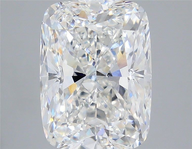 IGI Cushion Modified 5.51ct F VVS2 - Loose Lab Diamond: IGI Cushion Modified 5.51ct F VVS2 - Loose Lab Diamond Item Specifics: Source: This Is A Real Diamond Grown In A Lab Not Mined. Carat: 5.51 Cut: - Color: F Clarity: VVS2 Polish: EX Symmetry: EX Measur