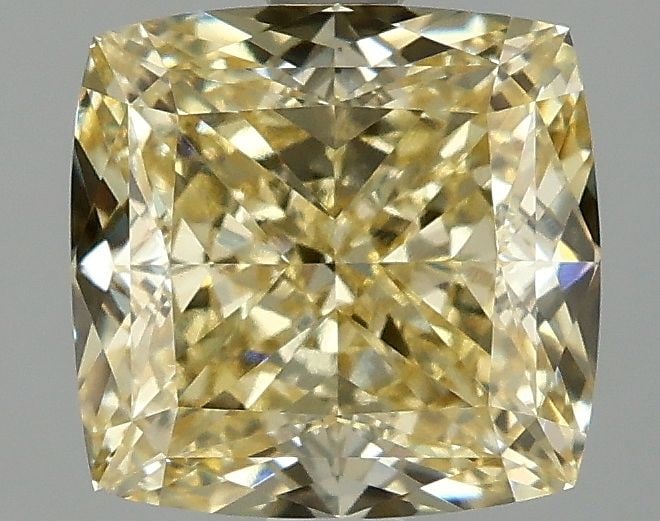 IGI Cushion Modified 2.09ct Fancy Intense Yellow VVS2 - Loose Lab Diamond: IGI Cushion Modified 2.09ct Fancy Intense Yellow VVS2 - Loose Lab Diamond Item Specifics: Source: This Is A Real Diamond Grown In A Lab Not Mined. Carat: 2.09 Cut: - Color: Fancy Intense Yellow Clarit
