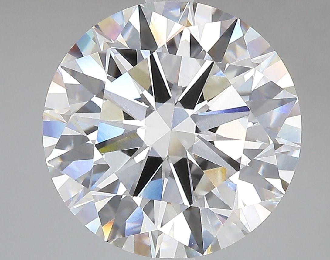 IGI Round 7.05ct F VVS2 - Loose Lab Diamond: IGI Round 7.05ct F VVS2 - Loose Lab Diamond Item Specifics: Source: This Is A Real Diamond Grown In A Lab Not Mined. Carat: 7.05 Cut: EX Color: F Clarity: VVS2 Polish: EX Symmetry: EX Measurements: 12