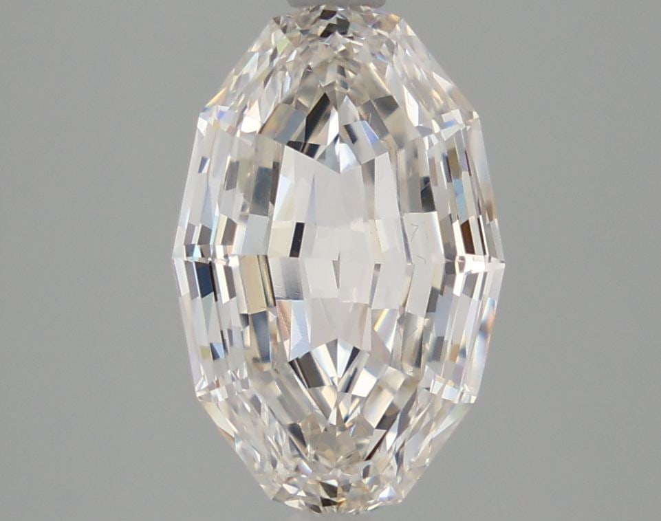 IGI Oval 2.57ct Fancy Intense Pink VVS2 - Loose Lab Diamond (1 of 1)