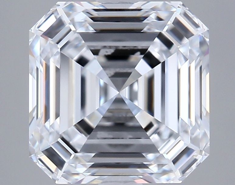 IGI Asscher 2.62ct E VVS1 - Loose Lab Diamond: IGI Asscher 2.62ct E VVS1 - Loose Lab Diamond Item Specifics: Source: This Is A Real Diamond Grown In A Lab Not Mined. Carat: 2.62 Cut: - Color: E Clarity: VVS1 Polish: EX Symmetry: EX Measurements: 7