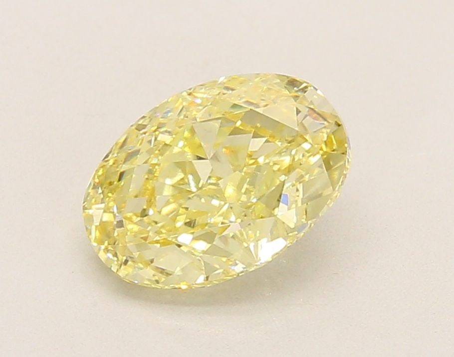 IGI Oval 1.84ct Fancy Intense Yellow VVS2 - Loose Lab Diamond: IGI Oval 1.84ct Fancy Intense Yellow VVS2 - Loose Lab Diamond Item Specifics: Source: This Is A Real Diamond Grown In A Lab Not Mined. Carat: 1.84 Cut: - Color: Fancy Intense Yellow Clarity: VVS2 Poli