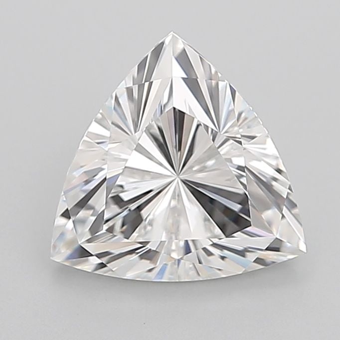 IGI Triangular 2.16ct D VVS2 - Loose Lab Diamond: IGI Triangular 2.16ct D VVS2 - Loose Lab Diamond Item Specifics: Source: This Is A Real Diamond Grown In A Lab Not Mined. Carat: 2.16 Cut: - Color: D Clarity: VVS2 Polish: EX Symmetry: EX Measurements