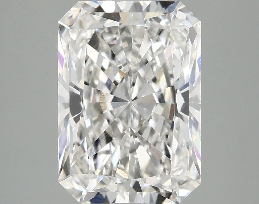 IGI Radiant 2.98ct F VVS2 - Loose Lab Diamond: IGI Radiant 2.98ct F VVS2 - Loose Lab Diamond Item Specifics: Source: This Is A Real Diamond Grown In A Lab Not Mined. Carat: 2.98 Cut: - Color: F Clarity: VVS2 Polish: EX Symmetry: EX Measurements: 1