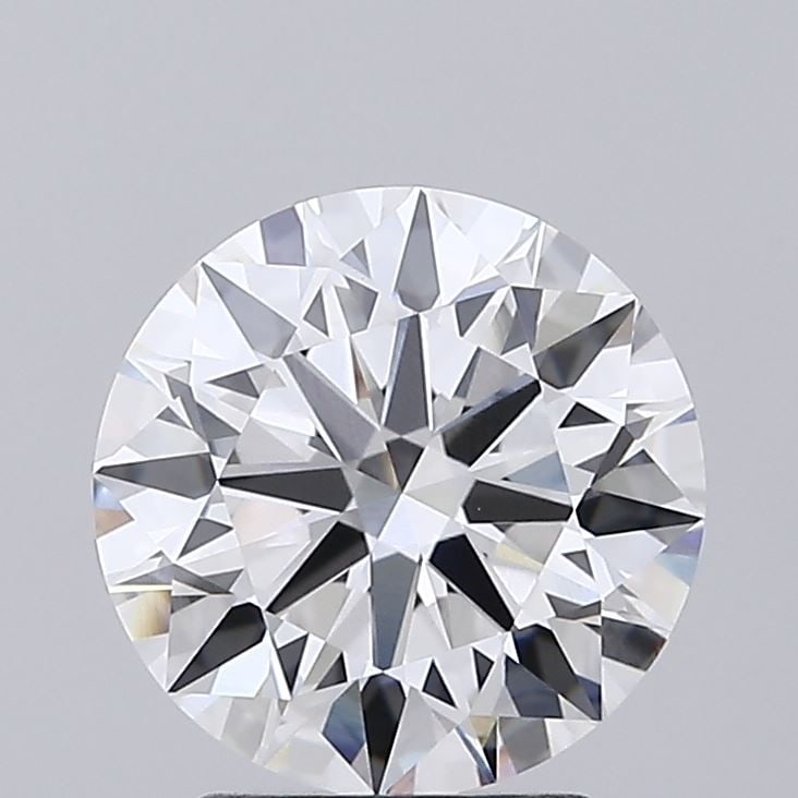 IGI Round 2.42ct D VVS2 - Ideal Loose Lab Diamond: IGI Round 2.42ct D VVS2 - Ideal Loose Lab Diamond Item Specifics: Source: This Is A Real Diamond Grown In A Lab Not Mined. Carat: 2.42 Cut: ID Color: D Clarity: VVS2 Polish: EX Symmetry: EX Measuremen