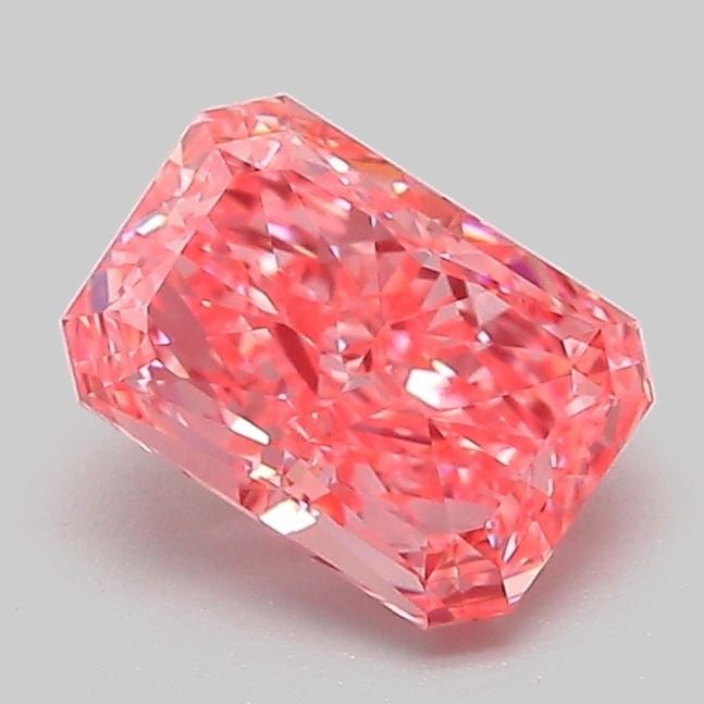 IGI Radiant 1.1ct Fancy Vivid Pink VVS2 - Loose Lab Diamond: IGI Radiant 1.1ct Fancy Vivid Pink VVS2 - Loose Lab Diamond Item Specifics: Source: This Is A Real Diamond Grown In A Lab Not Mined. Carat: 1.1 Cut: - Color: Fancy Vivid Pink Clarity: VVS2 Polish: EX 