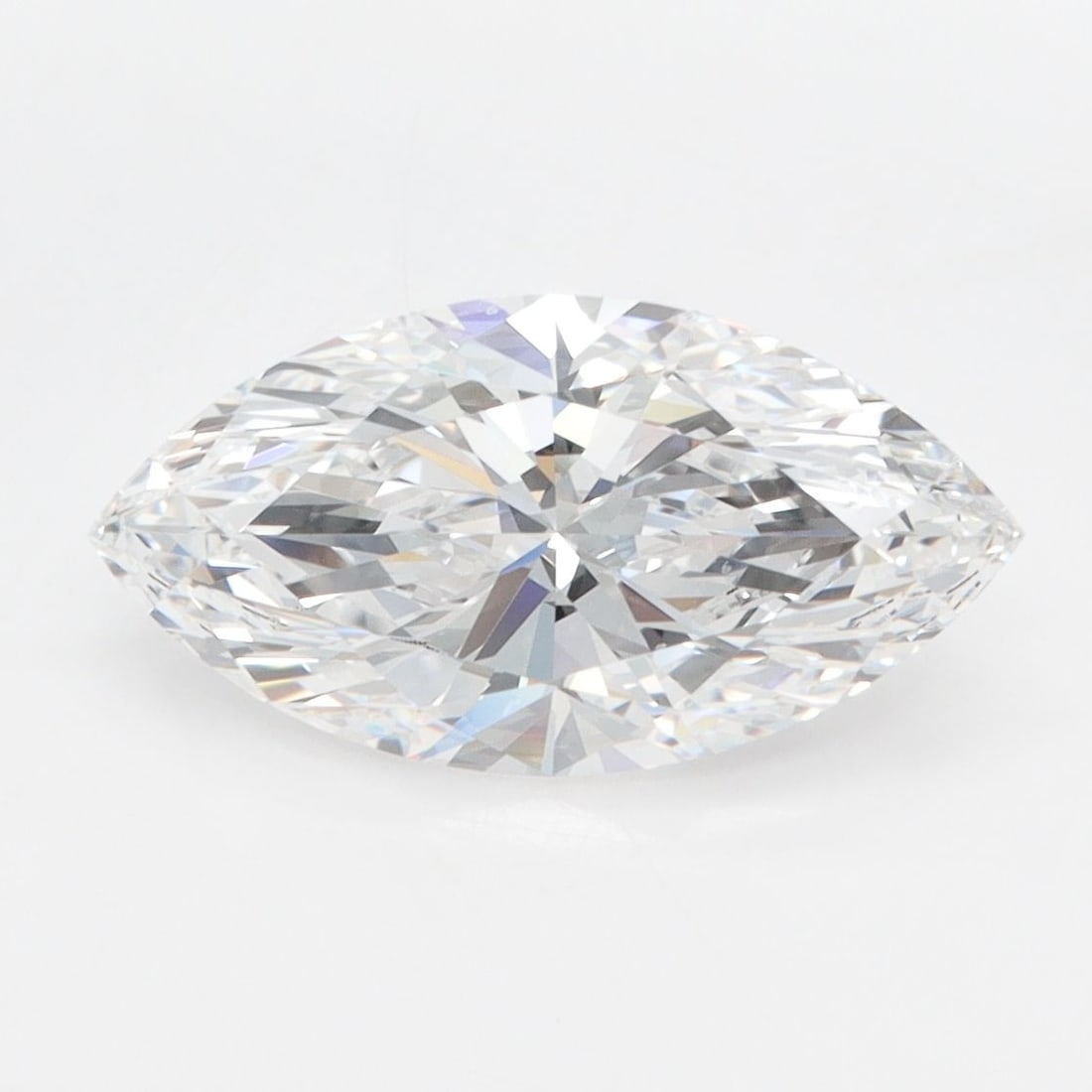 IGI Marquise 2.29ct D IF - Loose Lab Diamond: IGI Marquise 2.29ct D IF - Loose Lab Diamond Item Specifics: Source: This Is A Real Diamond Grown In A Lab Not Mined. Carat: 2.29 Cut: - Color: D Clarity: IF Polish: EX Symmetry: EX Measurements: 13.3