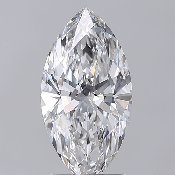 IGI Marquise 2.01ct E VVS2 - Loose Lab Diamond: IGI Marquise 2.01ct E VVS2 - Loose Lab Diamond Item Specifics: Source: This Is A Real Diamond Grown In A Lab Not Mined. Carat: 2.01 Cut: - Color: E Clarity: VVS2 Polish: EX Symmetry: EX Measurements: 