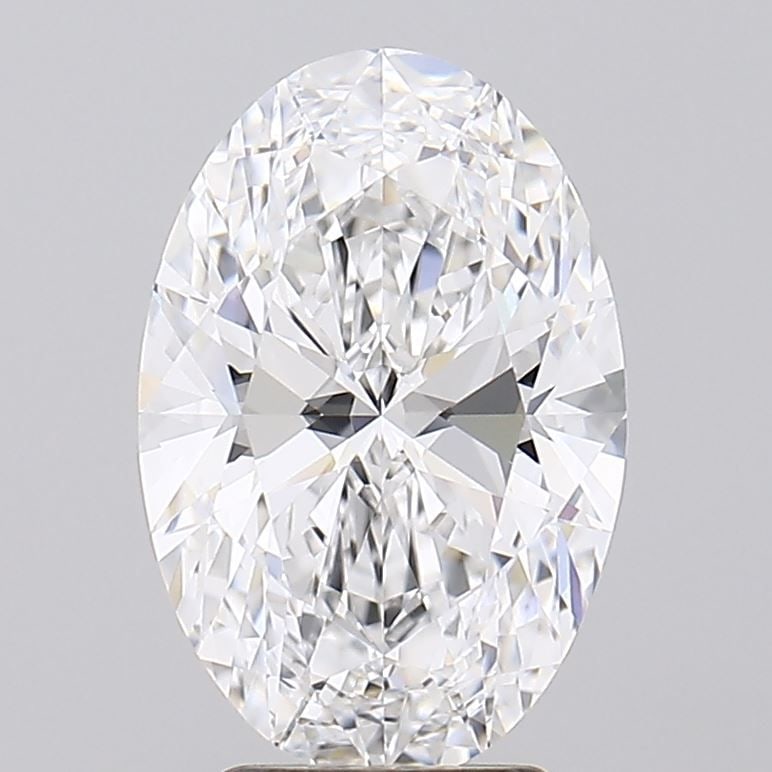IGI Oval 3.59ct D IF - Loose Lab Diamond: IGI Oval 3.59ct D IF - Loose Lab Diamond Item Specifics: Source: This Is A Real Diamond Grown In A Lab Not Mined. Carat: 3.59 Cut: - Color: D Clarity: IF Polish: EX Symmetry: EX Measurements: 12.85L X
