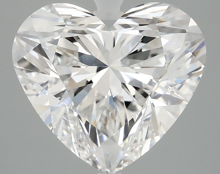 IGI Heart 4.09ct D VVS2 - Loose Lab Diamond: IGI Heart 4.09ct D VVS2 - Loose Lab Diamond Item Specifics: Source: This Is A Real Diamond Grown In A Lab Not Mined. Carat: 4.09 Cut: - Color: D Clarity: VVS2 Polish: EX Symmetry: EX Measurements: 9.8