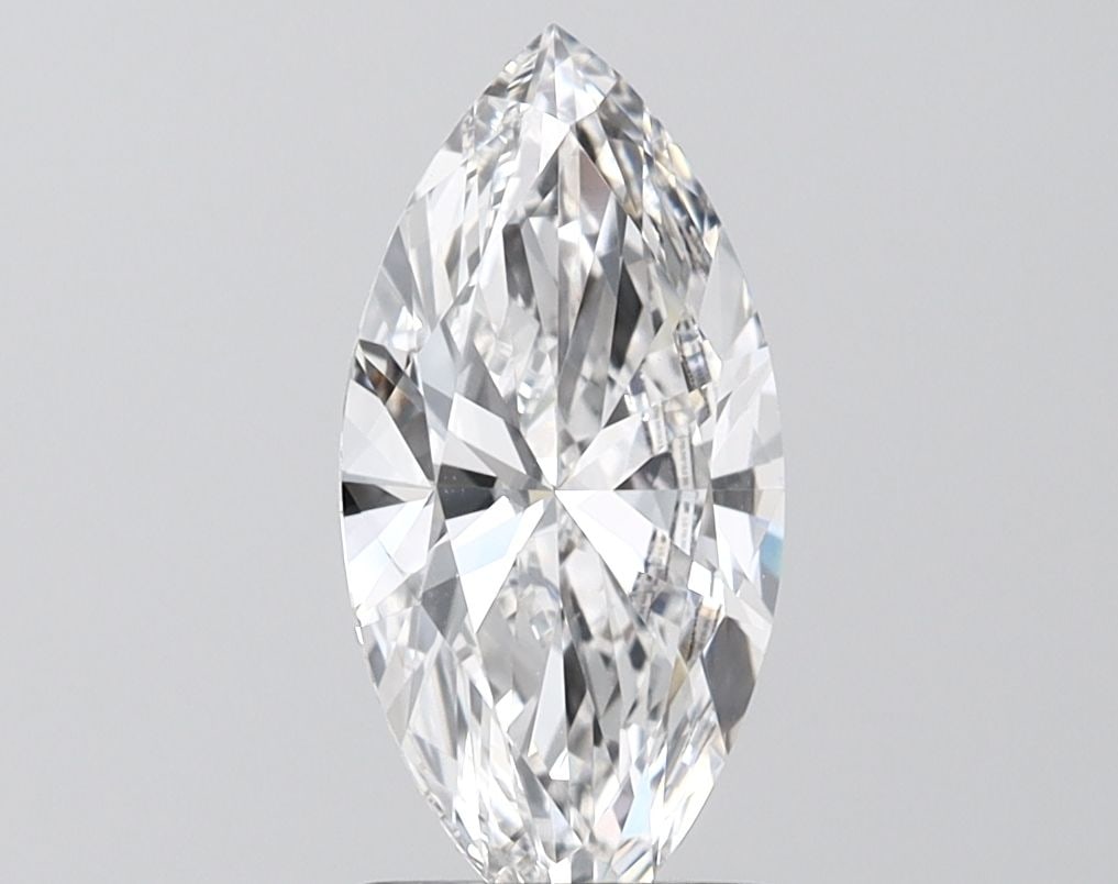 IGI Marquise 1.5ct D VVS2 - Loose Lab Diamond: IGI Marquise 1.5ct D VVS2 - Loose Lab Diamond Item Specifics: Source: This Is A Real Diamond Grown In A Lab Not Mined. Carat: 1.5 Cut: - Color: D Clarity: VVS2 Polish: EX Symmetry: VG Measurements: 12