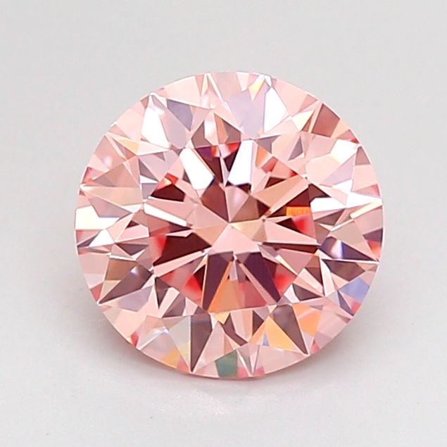 IGI Round 1.5ct Fancy Intense Pink VVS2 - Ideal Loose Lab Diamond: IGI Round 1.5ct Fancy Intense Pink VVS2 - Ideal Loose Lab Diamond Item Specifics: Source: This Is A Real Diamond Grown In A Lab Not Mined. Carat: 1.5 Cut: ID Color: Fancy Intense Pink Clarity: VVS2 Po