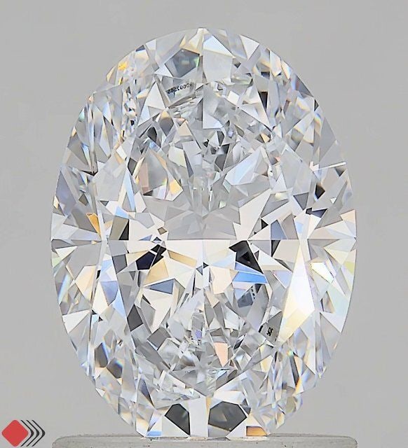 IGI Oval 1.5ct E VVS2 - Loose Lab Diamond: IGI Oval 1.5ct E VVS2 - Loose Lab Diamond Item Specifics: Source: This Is A Real Diamond Grown In A Lab Not Mined. Carat: 1.5 Cut: - Color: E Clarity: VVS2 Polish: EX Symmetry: EX Measurements: 8.81L 