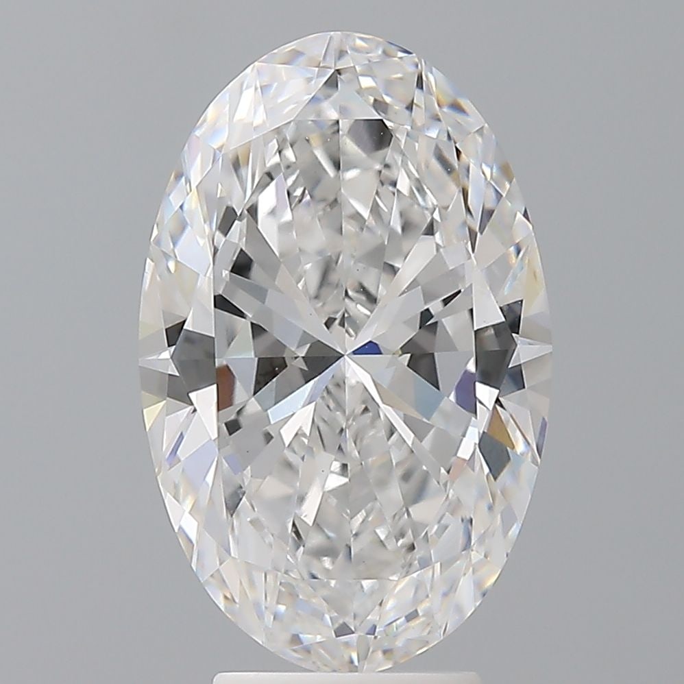 IGI Oval 4.54ct D VVS2 - Loose Lab Diamond: IGI Oval 4.54ct D VVS2 - Loose Lab Diamond Item Specifics: Source: This Is A Real Diamond Grown In A Lab Not Mined. Carat: 4.54 Cut: - Color: D Clarity: VVS2 Polish: EX Symmetry: EX Measurements: 14.2