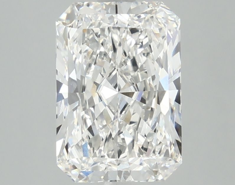 IGI Radiant 2.57ct E VVS2 - Loose Lab Diamond: IGI Radiant 2.57ct E VVS2 - Loose Lab Diamond Item Specifics: Source: This Is A Real Diamond Grown In A Lab Not Mined. Carat: 2.57 Cut: - Color: E Clarity: VVS2 Polish: EX Symmetry: EX Measurements: 9
