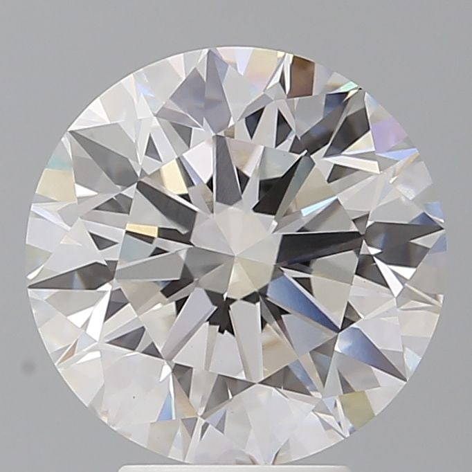 IGI Round 4.84ct F VVS2 - Loose Lab Diamond: IGI Round 4.84ct F VVS2 - Loose Lab Diamond Item Specifics: Source: This Is A Real Diamond Grown In A Lab Not Mined. Carat: 4.84 Cut: EX Color: F Clarity: VVS2 Polish: EX Symmetry: EX Measurements: 10
