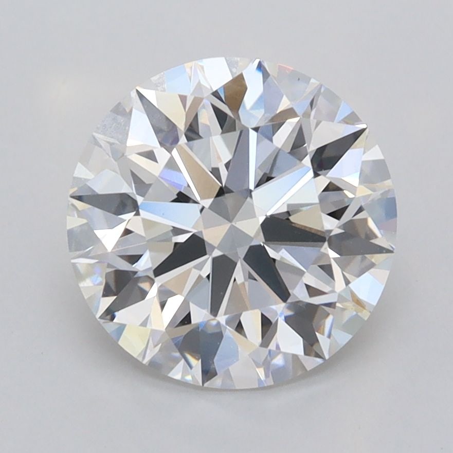 IGI Round 2.52ct D VVS2 - Ideal Loose Lab Diamond: IGI Round 2.52ct D VVS2 - Ideal Loose Lab Diamond Item Specifics: Source: This Is A Real Diamond Grown In A Lab Not Mined. Carat: 2.52 Cut: ID Color: D Clarity: VVS2 Polish: EX Symmetry: EX Measuremen