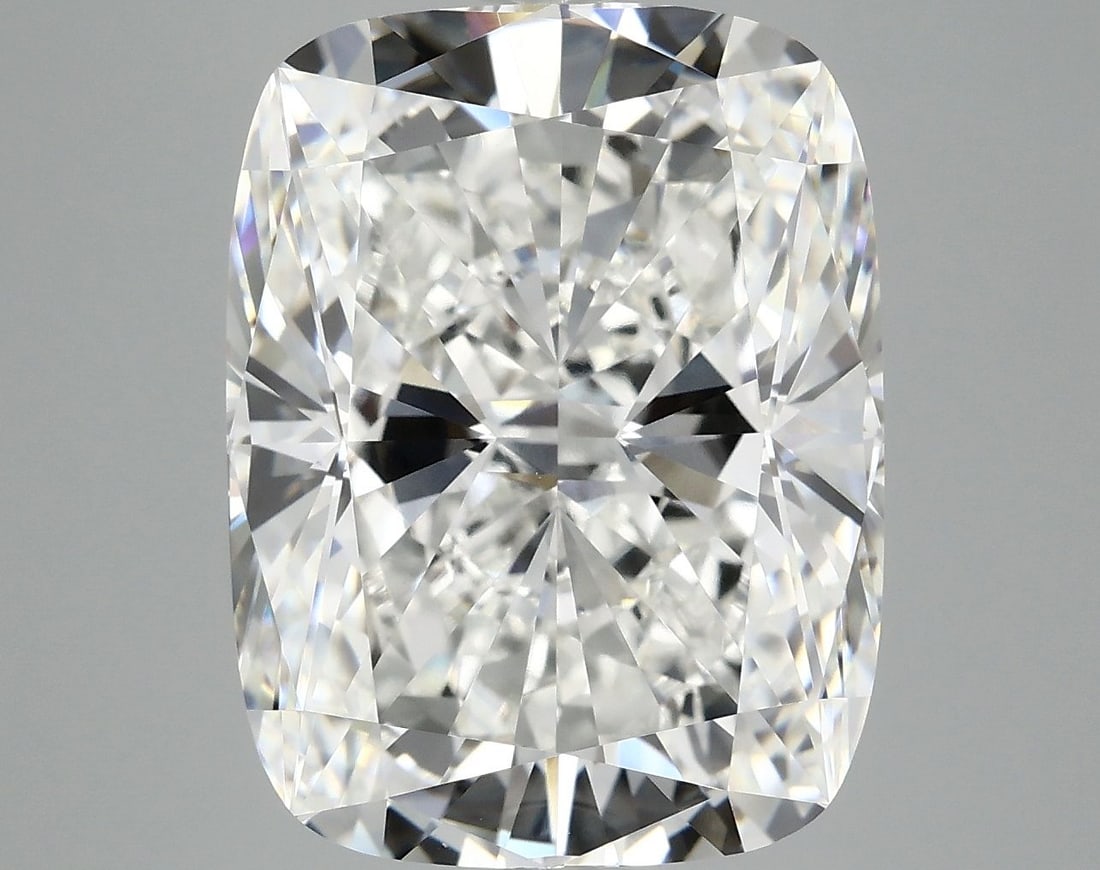 IGI Cushion Modified 10.41ct F VVS2 - Loose Lab Diamond: IGI Cushion Modified 10.41ct F VVS2 - Loose Lab Diamond Item Specifics: Source: This Is A Real Diamond Grown In A Lab Not Mined. Carat: 10.41 Cut: - Color: F Clarity: VVS2 Polish: EX Symmetry: EX