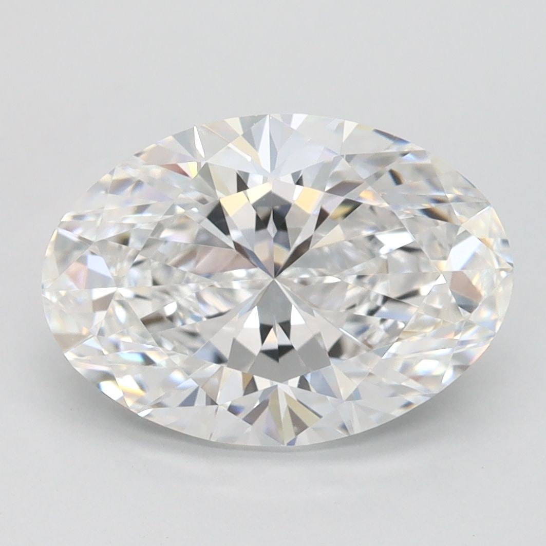 IGI Oval 2.55ct D FL - Loose Lab Diamond: IGI Oval 2.55ct D FL - Loose Lab Diamond Item Specifics: Source: This Is A Real Diamond Grown In A Lab Not Mined. Carat: 2.55 Cut: - Color: D Clarity: FL Polish: EX Symmetry: EX Measurements: 10.75L