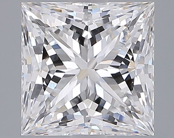 IGI Princess 2.47ct E VVS2 - Loose Lab Diamond: IGI Princess 2.47ct E VVS2 - Loose Lab Diamond Item Specifics: Source: This Is A Real Diamond Grown In A Lab Not Mined. Carat: 2.47 Cut: - Color: E Clarity: VVS2 Polish: EX Symmetry: EX Measurements: