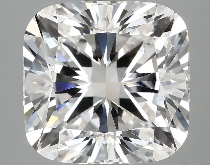 IGI Cushion Modified 5.05ct F VVS2 - Loose Lab Diamond: IGI Cushion Modified 5.05ct F VVS2 - Loose Lab Diamond Item Specifics: Source: This Is A Real Diamond Grown In A Lab Not Mined. Carat: 5.05 Cut: - Color: F Clarity: VVS2 Polish: EX Symmetry: EX
