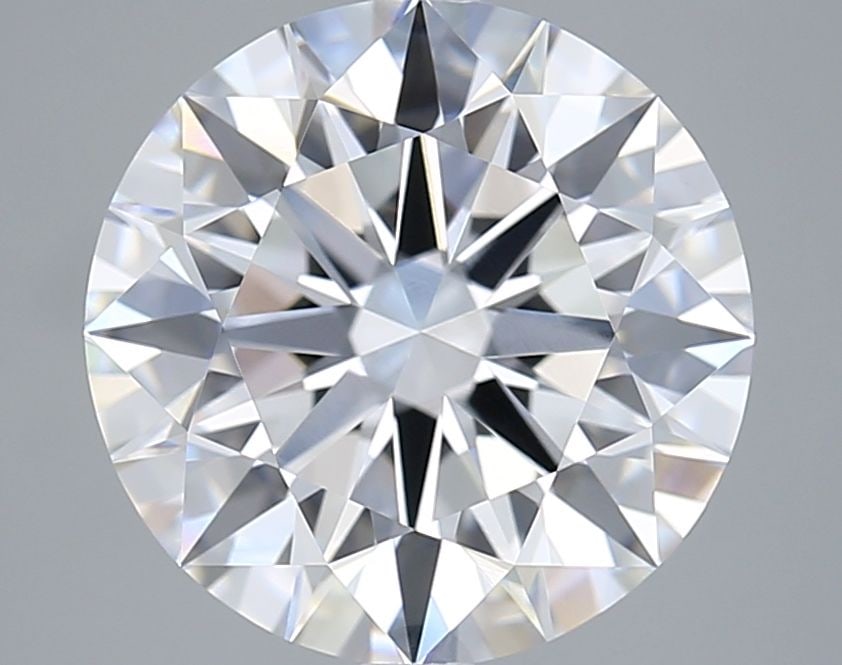 IGI Round 5.06ct E VVS1 - Ideal Loose Lab Diamond: IGI Round 5.06ct E VVS1 - Ideal Loose Lab Diamond Item Specifics: Source: This Is A Real Diamond Grown In A Lab Not Mined. Carat: 5.06 Cut: ID Color: E Clarity: VVS1 Polish: EX Symmetry: EX Measuremen