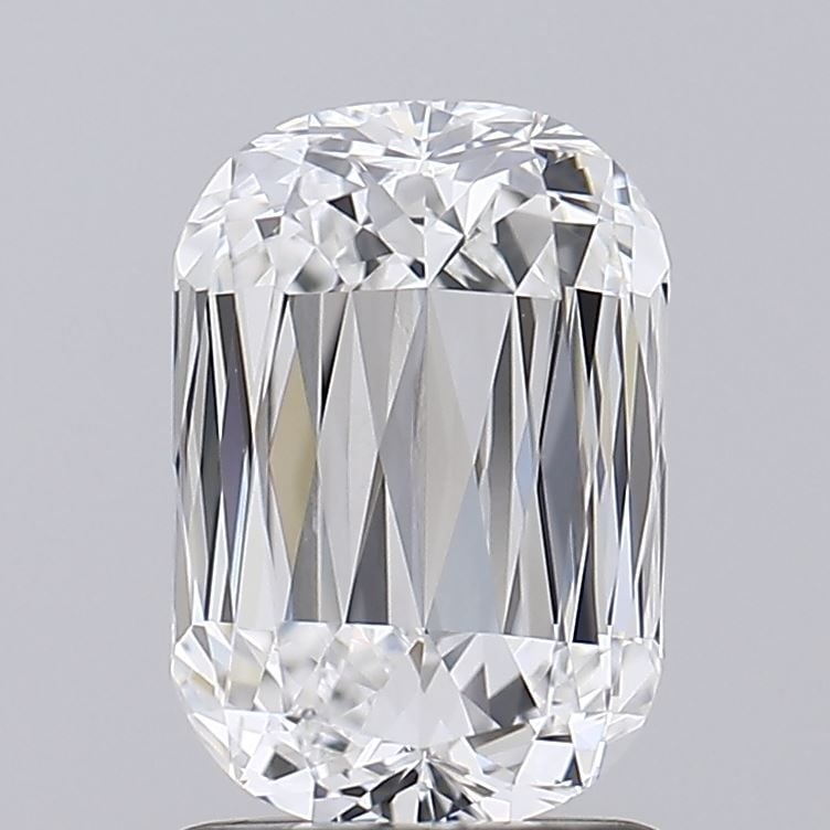 IGI Cushion Modified 1.51ct E VVS1 - Loose Lab Diamond: IGI Cushion Modified 1.51ct E VVS1 - Loose Lab Diamond Item Specifics: Source: This Is A Real Diamond Grown In A Lab Not Mined. Carat: 1.51 Cut: - Color: E Clarity: VVS1 Polish: EX Symmetry: EX Measur