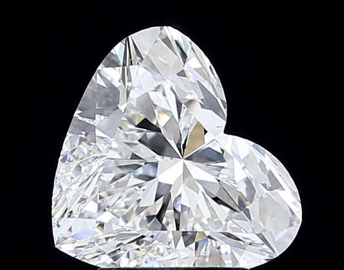 IGI Heart 3.02ct E VVS2 - Loose Lab Diamond: IGI Heart 3.02ct E VVS2 - Loose Lab Diamond Item Specifics: Source: This Is A Real Diamond Grown In A Lab Not Mined. Carat: 3.02 Cut: - Color: E Clarity: VVS2 Polish: EX Symmetry: EX Measurements: 8.8