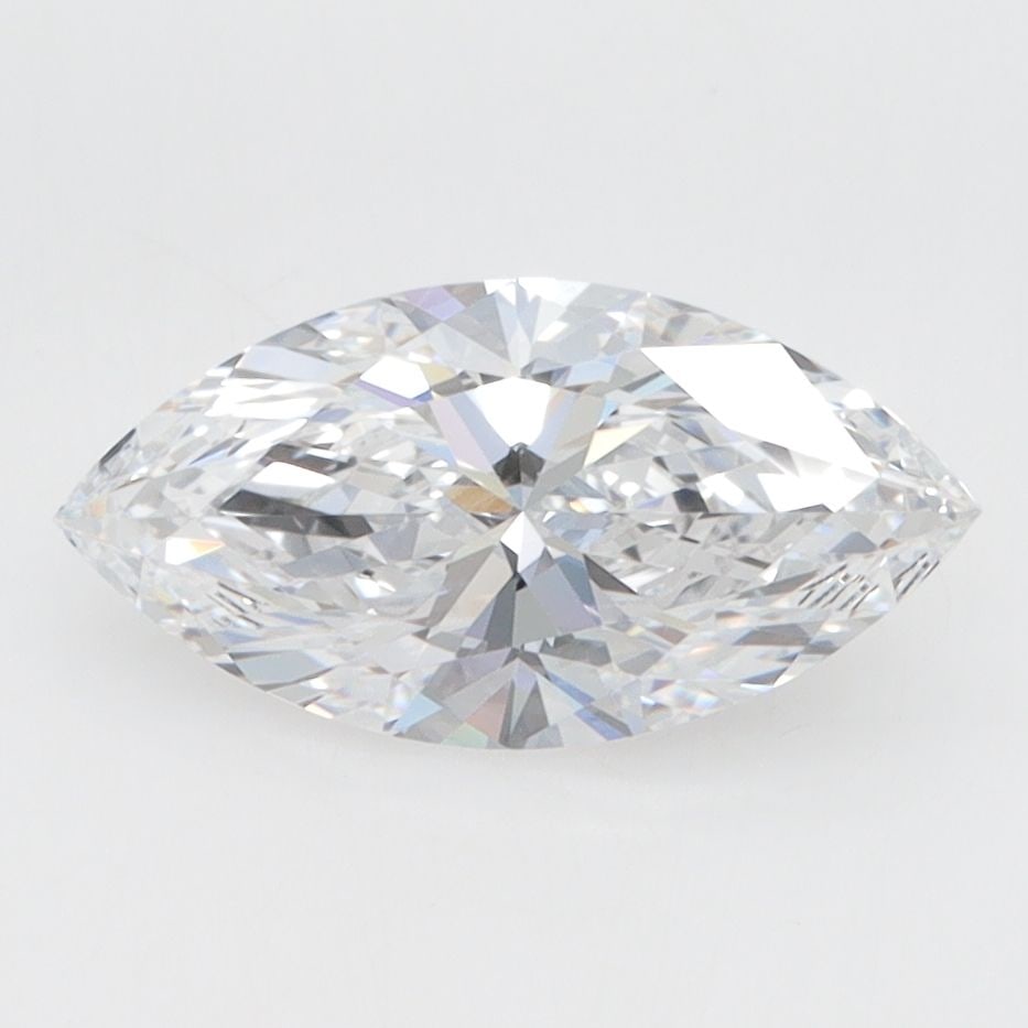 IGI Marquise 1.38ct D IF - Loose Lab Diamond: IGI Marquise 1.38ct D IF - Loose Lab Diamond Item Specifics: Source: This Is A Real Diamond Grown In A Lab Not Mined. Carat: 1.38 Cut: - Color: D Clarity: IF Polish: EX Symmetry: EX Measurements: 11.5
