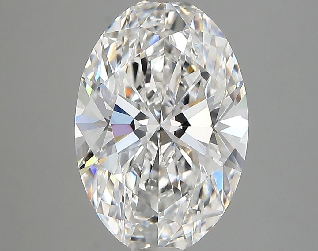 IGI Oval 3.01ct D VVS2 - Loose Lab Diamond: IGI Oval 3.01ct D VVS2 - Loose Lab Diamond Item Specifics: Source: This Is A Real Diamond Grown In A Lab Not Mined. Carat: 3.01 Cut: - Color: D Clarity: VVS2 Polish: EX Symmetry: EX Measurements: 12.0