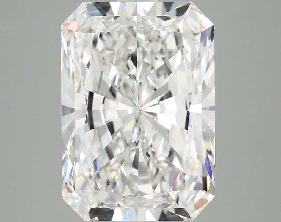 IGI Radiant 4.06ct E VVS2 - Loose Lab Diamond: IGI Radiant 4.06ct E VVS2 - Loose Lab Diamond Item Specifics: Source: This Is A Real Diamond Grown In A Lab Not Mined. Carat: 4.06 Cut: - Color: E Clarity: VVS2 Polish: EX Symmetry: EX Measurements: 1