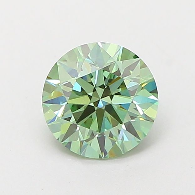 IGI Round 1.0ct Fancy Vivid Green VVS1 - Ideal Loose Lab Diamond: IGI Round 1.0ct Fancy Vivid Green VVS1 - Ideal Loose Lab Diamond Item Specifics: Source: This Is A Real Diamond Grown In A Lab Not Mined. Carat: 1.0 Cut: ID Color: Fancy Vivid Green Clarity: VVS1