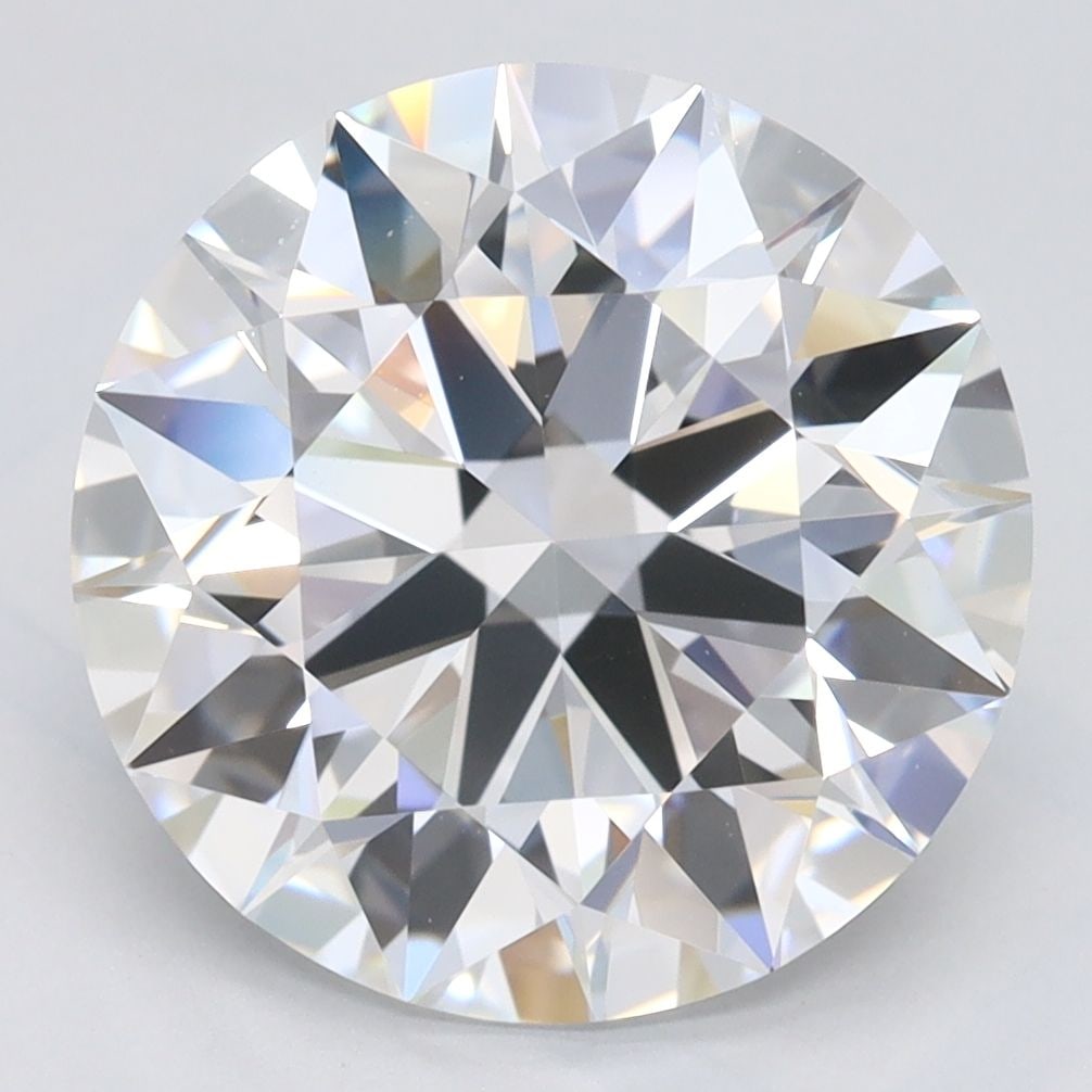 GIA Round 4.32ct D VVS1 - Loose Lab Diamond: GIA Round 4.32ct D VVS1 - Loose Lab Diamond Item Specifics: Source: This Is A Real Diamond Grown In A Lab Not Mined. Carat: 4.32 Cut: EX Color: D Clarity: VVS1 Polish: EX Symmetry: EX Measurements: 10