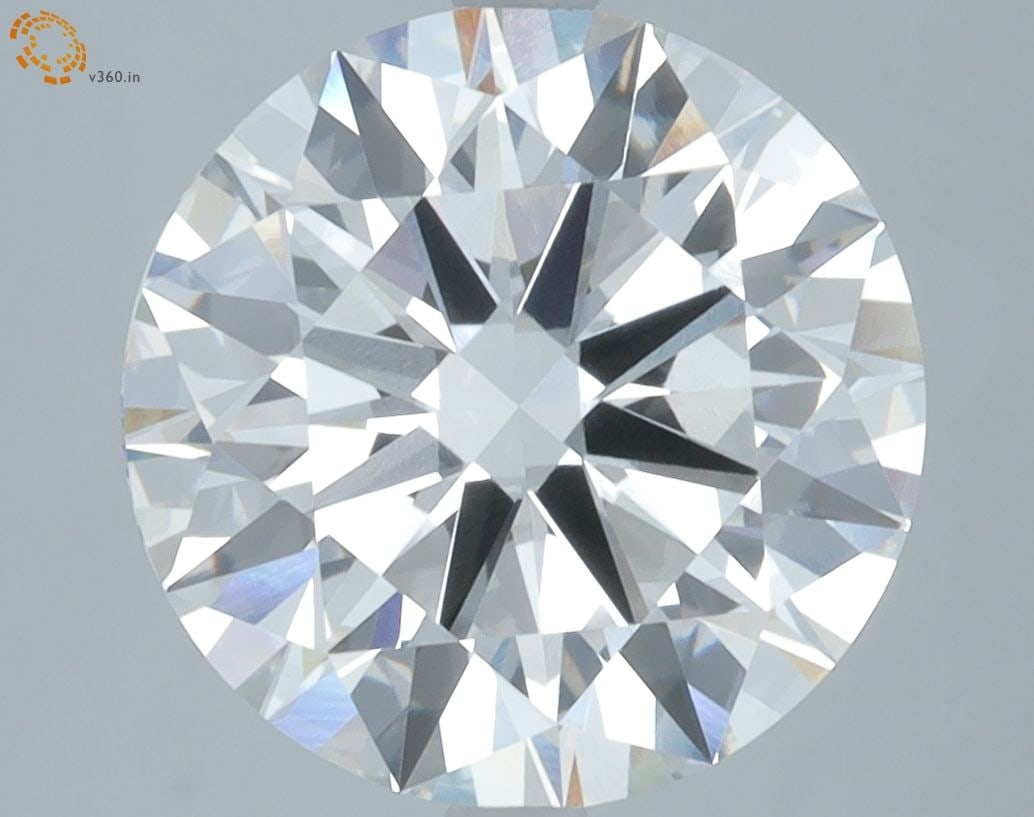 IGI Round 5.04ct G VVS2 - Ideal Loose Lab Diamond: IGI Round 5.04ct G VVS2 - Ideal Loose Lab Diamond Item Specifics: Source: This Is A Real Diamond Grown In A Lab Not Mined. Carat: 5.04 Cut: ID Color: G Clarity: VVS2 Polish: EX Symmetry: EX Measuremen