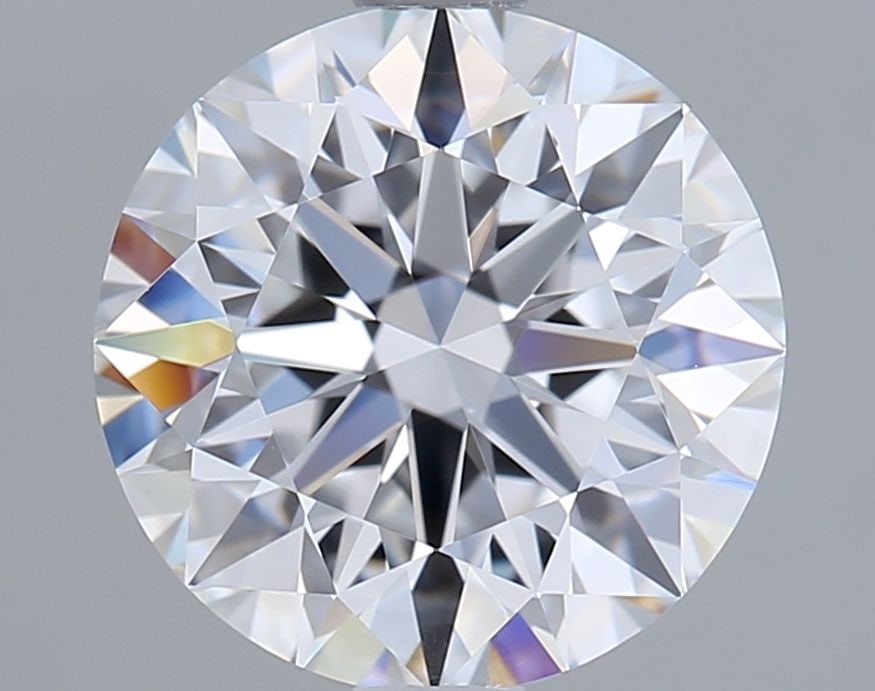 IGI Round 1.98ct D VVS2 - Loose Lab Diamond: IGI Round 1.98ct D VVS2 - Loose Lab Diamond Item Specifics: Source: This Is A Real Diamond Grown In A Lab Not Mined. Carat: 1.98 Cut: EX Color: D Clarity: VVS2 Polish: EX Symmetry: EX Measurements: 7.