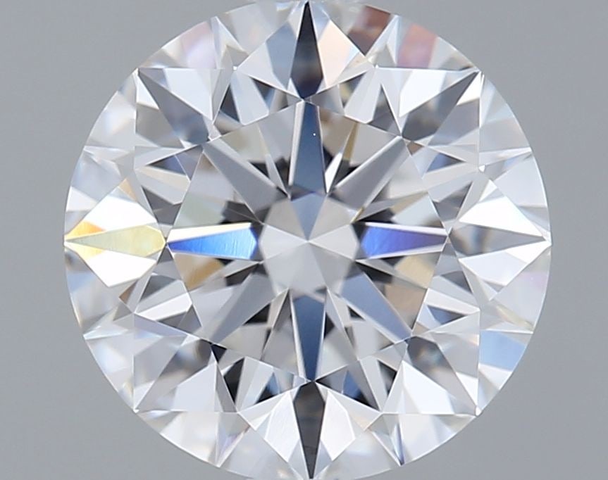 IGI Round 2.06ct E VVS2 - Ideal Loose Lab Diamond: IGI Round 2.06ct E VVS2 - Ideal Loose Lab Diamond Item Specifics: Source: This Is A Real Diamond Grown In A Lab Not Mined. Carat: 2.06 Cut: ID Color: E Clarity: VVS2 Polish: EX Symmetry: EX Measuremen