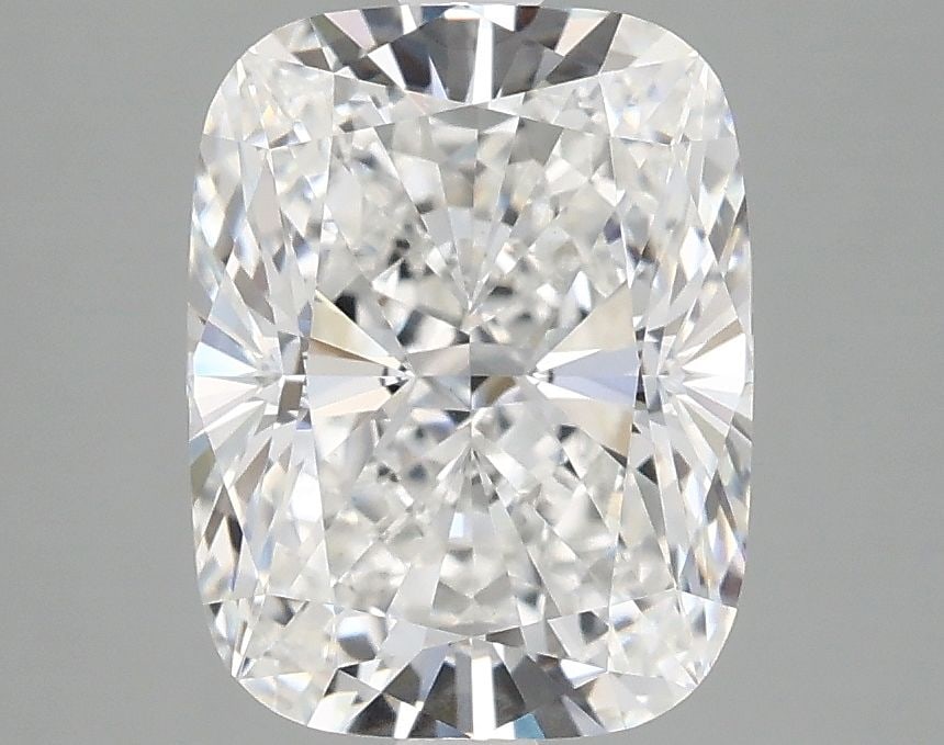 IGI Cushion Modified 3.1ct E VVS2 - Loose Lab Diamond: IGI Cushion Modified 3.1ct E VVS2 - Loose Lab Diamond Item Specifics: Source: This Is A Real Diamond Grown In A Lab Not Mined. Carat: 3.1 Cut: - Color: E Clarity: VVS2 Polish: EX Symmetry: EX Measurem