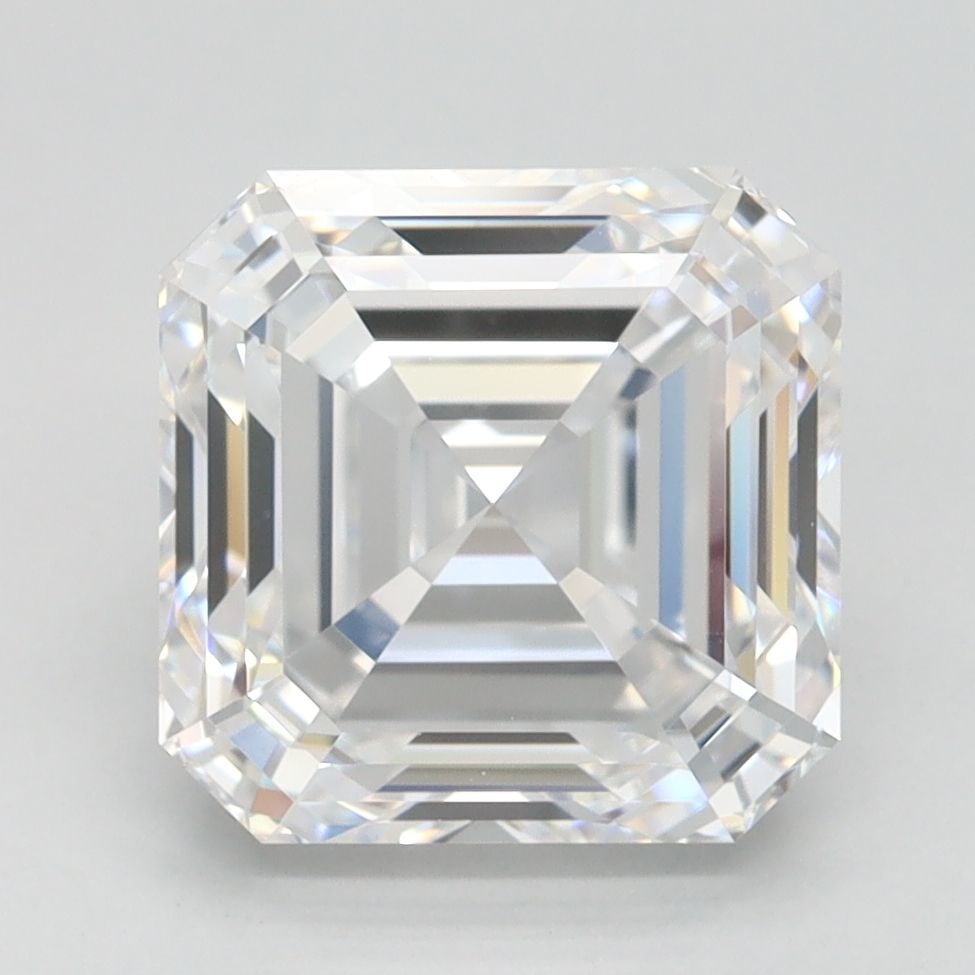 IGI Asscher 3.18ct D VVS1 - Loose Lab Diamond: IGI Asscher 3.18ct D VVS1 - Loose Lab Diamond Item Specifics: Source: This Is A Real Diamond Grown In A Lab Not Mined. Carat: 3.18 Cut: - Color: D Clarity: VVS1 Polish: EX Symmetry: EX Measurements: 7
