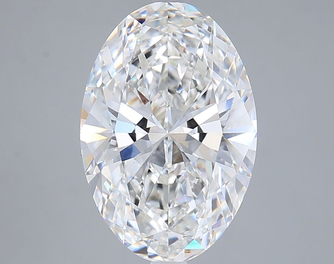 IGI Oval 5.04ct F VVS2 - Loose Lab Diamond: IGI Oval 5.04ct F VVS2 - Loose Lab Diamond Item Specifics: Source: This Is A Real Diamond Grown In A Lab Not Mined. Carat: 5.04 Cut: - Color: F Clarity: VVS2 Polish: EX Symmetry: EX Measurements: 14.3