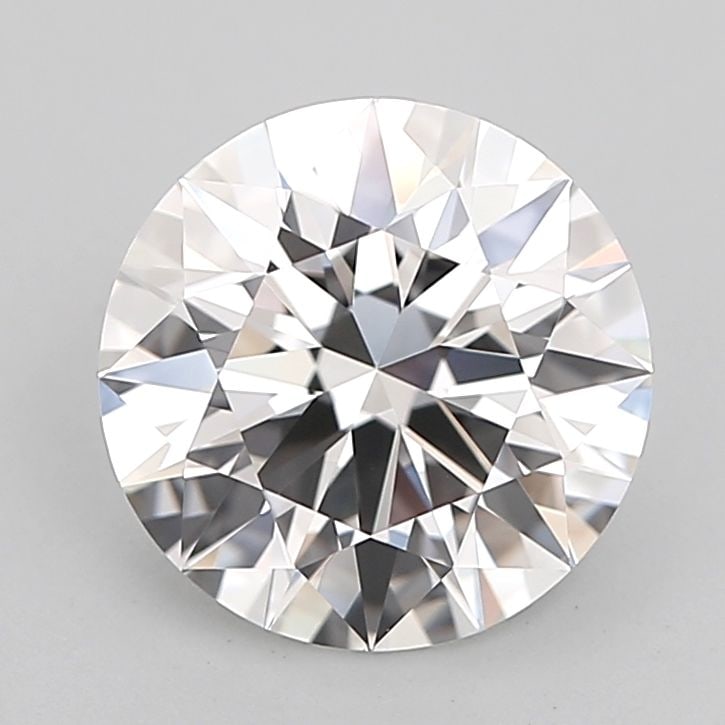 IGI Round 2.01ct F VVS2 - Loose Lab Diamond: IGI Round 2.01ct F VVS2 - Loose Lab Diamond Item Specifics: Source: This Is A Real Diamond Grown In A Lab Not Mined. Carat: 2.01 Cut: EX Color: F Clarity: VVS2 Polish: EX Symmetry: EX Measurements: 8.