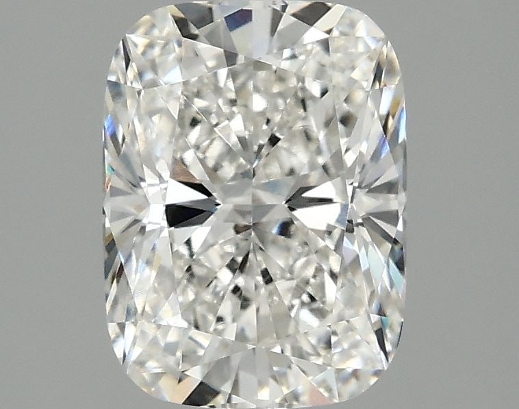 IGI Cushion Modified 2.08ct F VVS2 - Loose Lab Diamond: IGI Cushion Modified 2.08ct F VVS2 - Loose Lab Diamond Item Specifics: Source: This Is A Real Diamond Grown In A Lab Not Mined. Carat: 2.08 Cut: - Color: F Clarity: VVS2 Polish: EX Symmetry: EX Measur