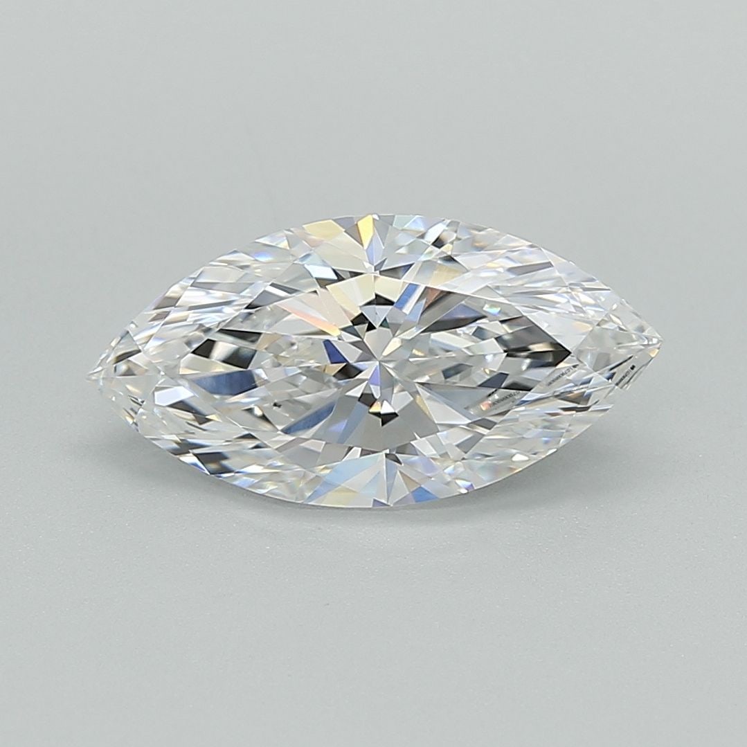 IGI Marquise 2.0ct E VVS1 - Loose Lab Diamond: IGI Marquise 2.0ct E VVS1 - Loose Lab Diamond Item Specifics: Source: This Is A Real Diamond Grown In A Lab Not Mined. Carat: 2.0 Cut: - Color: E Clarity: VVS1 Polish: EX Symmetry: EX Measurements: 12