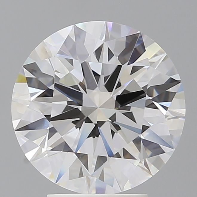 IGI Round 4.08ct E VVS2 - Ideal Loose Lab Diamond: IGI Round 4.08ct E VVS2 - Ideal Loose Lab Diamond Item Specifics: Source: This Is A Real Diamond Grown In A Lab Not Mined. Carat: 4.08 Cut: ID Color: E Clarity: VVS2 Polish: EX Symmetry: EX Measuremen