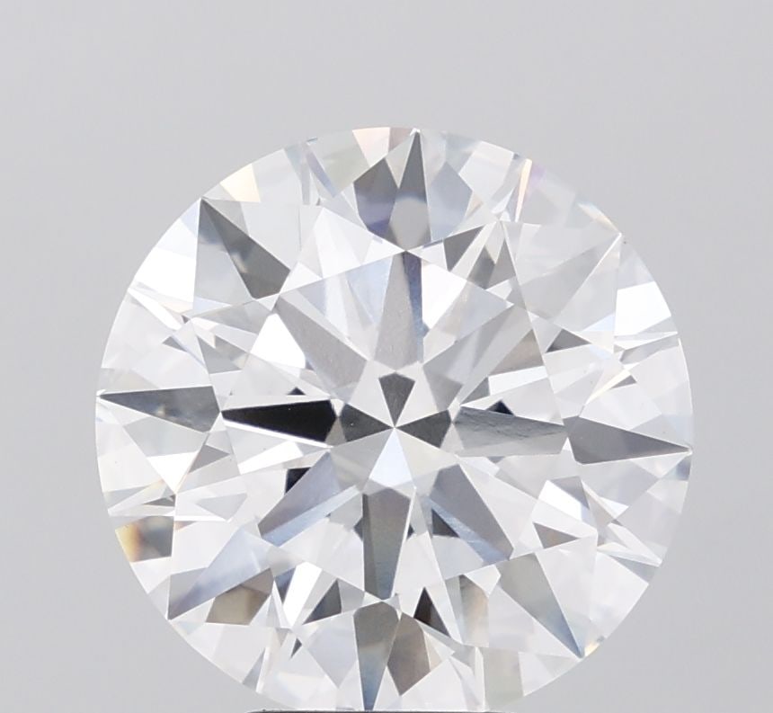 IGI Round 7.06ct E VVS2 - Ideal Loose Lab Diamond: IGI Round 7.06ct E VVS2 - Ideal Loose Lab Diamond Item Specifics: Source: This Is A Real Diamond Grown In A Lab Not Mined. Carat: 7.06 Cut: ID Color: E Clarity: VVS2 Polish: EX Symmetry: EX Measuremen